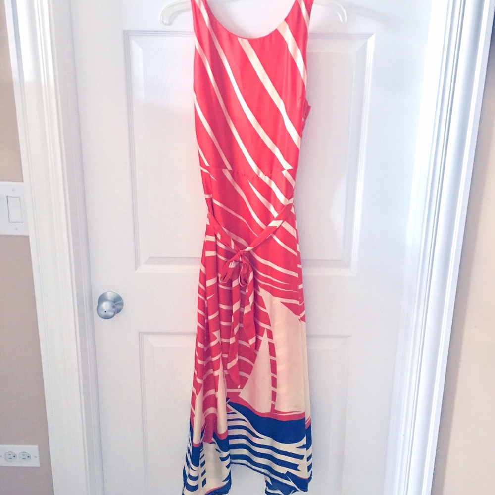 Eva Franco Anthropologie Dress